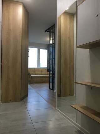 Апартаменты квартира в Аркадии Одесса Апартаменты с видом на море-11