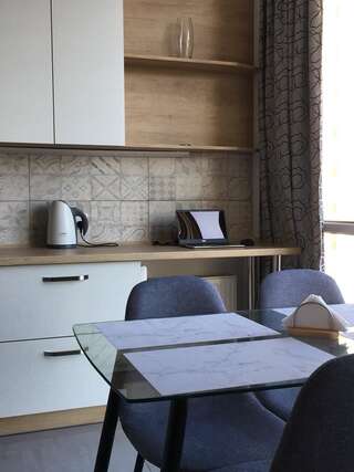 Апартаменты квартира в Аркадии Одесса Апартаменты с видом на море-13