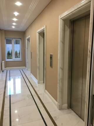 Апартаменты квартира в Аркадии Одесса Апартаменты с видом на море-19