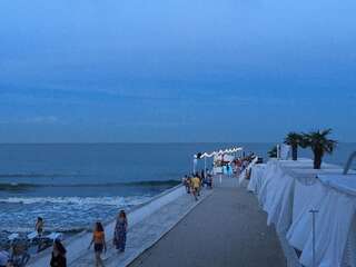 Апартаменты квартира в Аркадии Одесса Апартаменты с видом на море-26