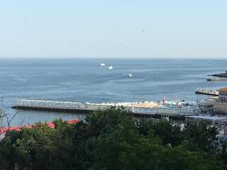 Апартаменты квартира в Аркадии Одесса Апартаменты с видом на море-48