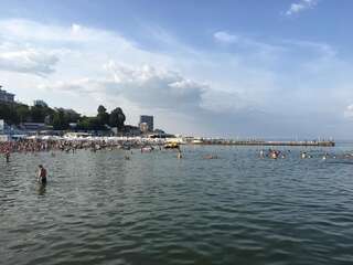 Апартаменты квартира в Аркадии Одесса Апартаменты с видом на море-49