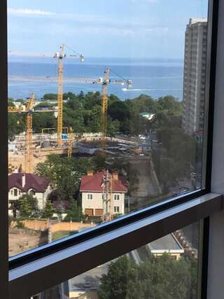 Апартаменты квартира в Аркадии Одесса Апартаменты с видом на море-52