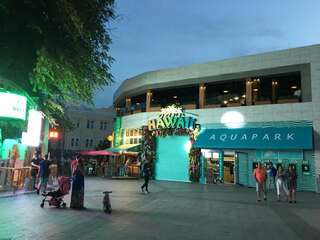 Апартаменты квартира в Аркадии Одесса Апартаменты с видом на море-67