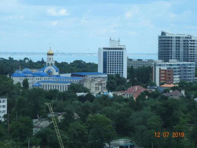 Апартаменты квартира в Аркадии Одесса-70